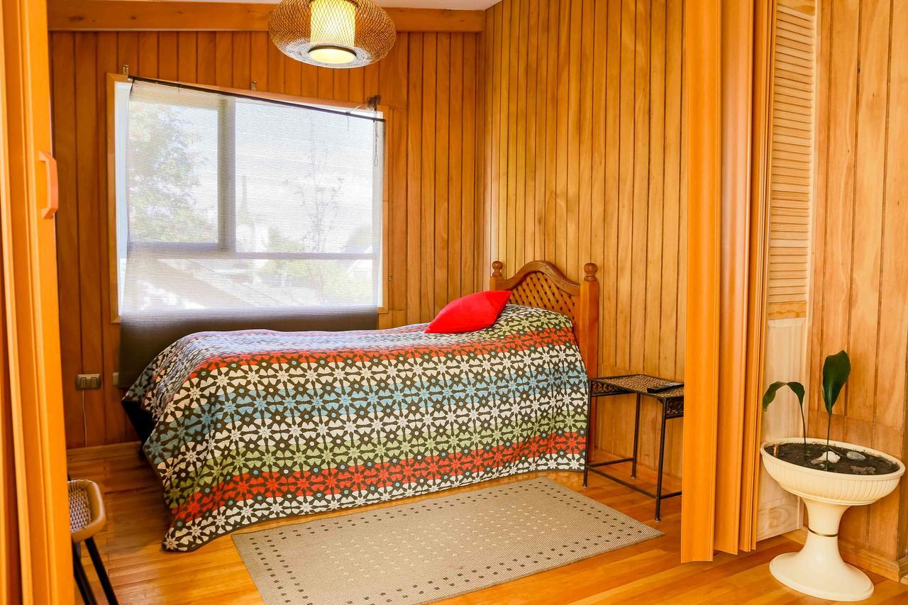 Hostal Y Cabanas Ainil Пунта Аренас Екстериор снимка