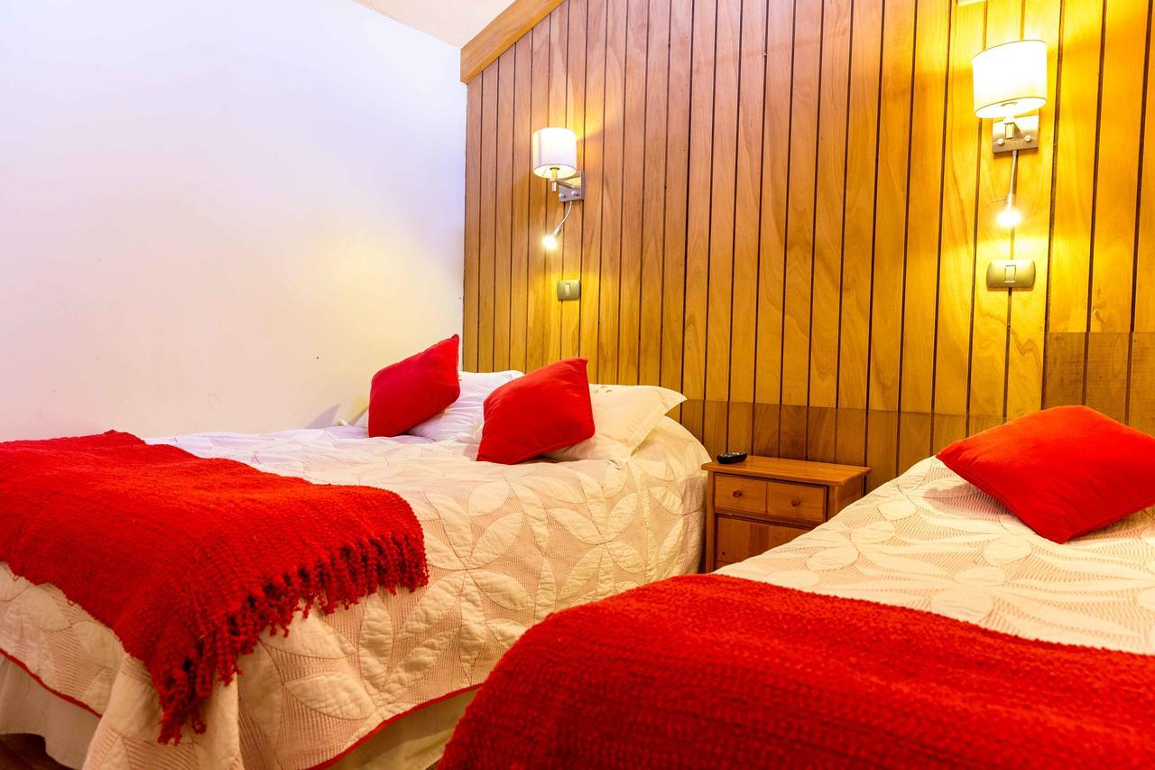 Hostal Y Cabanas Ainil Пунта Аренас Екстериор снимка